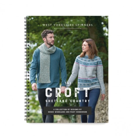 The Croft Country Pattern Book